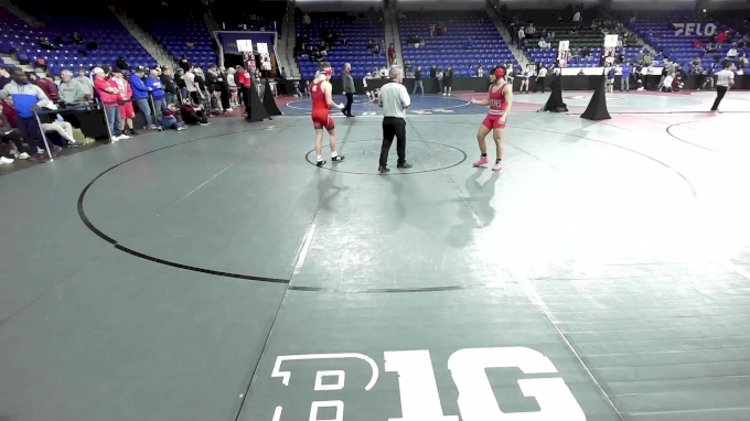 150 lbs Consi Of 32 #2 - Jacob Robb, East Longmeadow vs Miguel Arcila ...