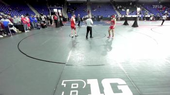 150 lbs Consi Of 32 #2 - Jacob Robb, East Longmeadow vs Miguel Arcila, Salem