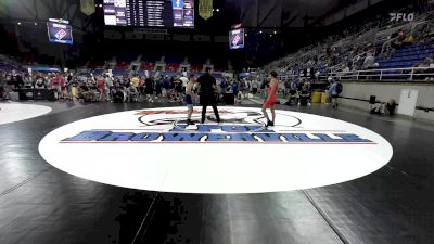 138 lbs Cons 32 #1 - Caleb Haney, VA vs Jay Chase, CT