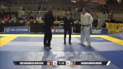 Ricardo Sampaio Ribeiro vs Jory Graciano Da Silva Filho 2025 Pan Jiu Jitsu IBJJF Championship