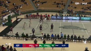 Replay: Sul Ross State vs Eastern N.M. | Jan 16 @ 7 PM