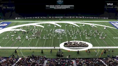 Phantom Regiment "Exogenesis" Multi Cam at 2023 DCI World Championships Finals (With Sound)