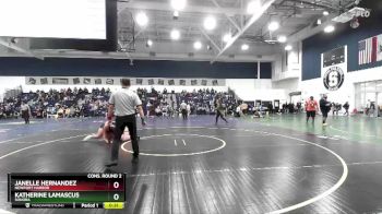 Replay: Mat 6 - 2025 Lady Tournament of Champions | Jan 2 @ 10 AM