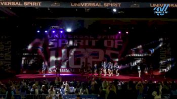 Island Allstars - Cat 4 [2025 L4 Senior Day 2] 2025 Spirit of Hope Grand Nationals