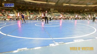 110 lbs Round Of 16 - Slayden Hunt, Shelton Wrestling Academy vs Esteban Aranguiz Jr, South Central Punisher Wrestling Club