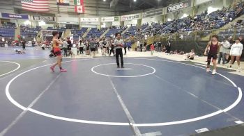 138 lbs Consi Of 16 #2 - KirK Wilson, Mwd vs Colton Kelley, Cornerstone Wrestling