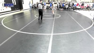 100 lbs Quarterfinal - Riley Stumpff, Cassville vs Maci Shirley, Har-Ber High School