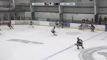 Replay: Home - 2025 Cougars vs Menace | Mar 7 @ 7 PM