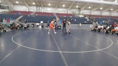 175 lbs Jett George, Oklahoma Red vs Braylen Yates, North Carolina