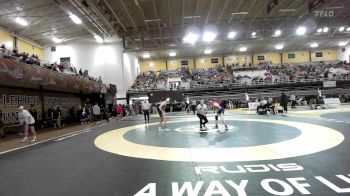 120 lbs Round Of 32 - Joseph Calvin, Father Ryan High School vs Holden Sanders, St. Anne-Pacelli Catholic School