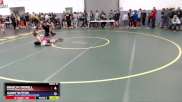118 lbs Round 1 - Braelyn Troxell, Pioneer Grappling Academy vs Sunny Dutton, Juneau Youth Wrestling Club Inc.