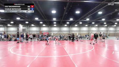 54 kg Rr Rnd 3 - Max Mitchley, Steller Trained Dengar - HSE vs Christian Wirts, Headhunters WC - HSE