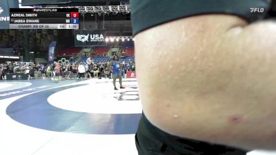 235 lbs Champ. Rd Of 32 - Azreal Smith, OK vs Jabea Ewane, MD
