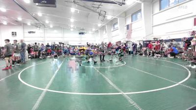 160 lbs Round Robin 2 - Nathan Cali, Pit Crew-HS vs Cristian Lowther, Pheonix Wrestling-Red-HS