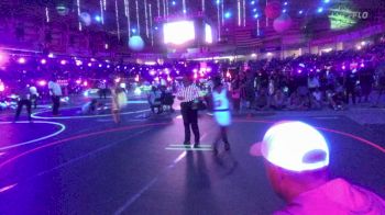 85 lbs Rr Rnd 1 - Aden Pepos, Laurel Matburners vs Joshua Licon, Ridge WC