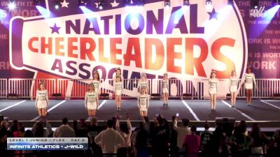 Infinite Athletics - J-W1ld [2026 L1 Junior - Flex Day 2] 2026 NCA Roseville Showdown