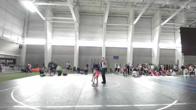 63 lbs Cons. Round 1 - Oliver Pena, Madison Wrestling Club vs Taze Pace, Morgan Wrestling Club