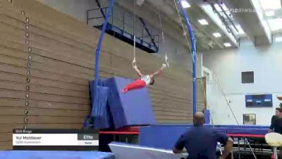 Yul Moldauer - Still Rings, 5280 Gymnastics - 2021 Men's Olympic Team Prep Camp