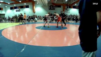 150 lbs Quarterfinal - Davis Henritze, Noke Wrestling vs Drake Shultz, Kellam Mat Rats