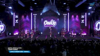 Central Jersey All Stars - Team Gunz [2025 L6 Senior Coed - XSmall Day 2] 2025 One Up Grand Nationals