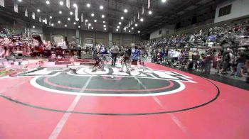 113 lbs Cons. Round 3 - Maxwell Marino, College Park vs Isaiah Martin, Pine Creek