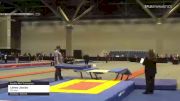 Lainey Jacobs - Double Mini Trampoline, Top Star - 2021 USA Gymnastics Championships