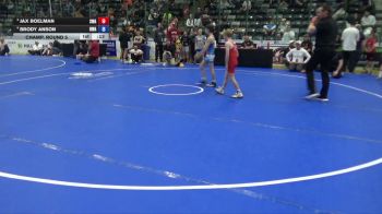 Replay: Mat 8 - 2026 Iowa/USA Freestyle & Greco State | May 3 @ 8 AM
