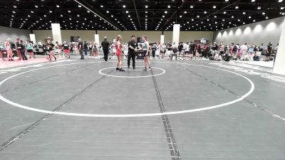 130 lbs Champ. Round 3 - Kyla Janowitz, Patriot WC vs Willow Welch, Moore High Wrestling