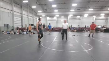 175 lbs Round 4 (10 Team) - Thomas Schechterly, Mat Assassins Black vs Hunter Anderson, CHWHALE Blue