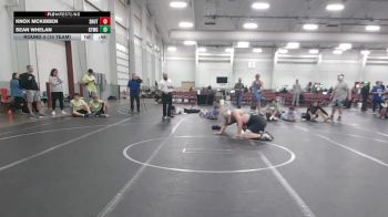 215 lbs Round 4 (10 Team) - Knox Mckibben, Team Shutt vs Sean Whelan, CTWHALE Green