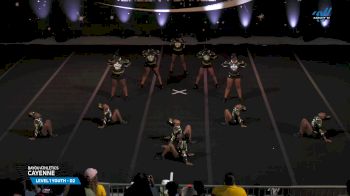 Bayou Athletics - CAYENNE [2025 L1 Youth - D2 Day 1] 2025 The U.S. Finals Fort Walton Beach