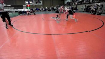 130A Cons. Round 2 - Ivy Ford, Lawrence vs Aislin Elliott, Kearney