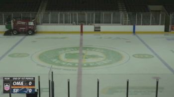 Replay: Away - 2025 Sioux Falls vs Omaha | Sep 5 @ 11 AM