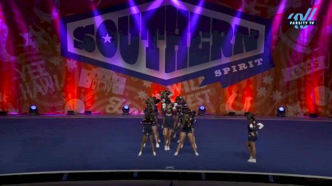 All-Star Revolution - YOUNG GUNZ [2025 L1.1 Youth - PREP - A Day 1] 2025 Cheer Power Southern Nationals