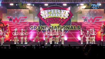Woodlands Elite - Katy - Lady Ops [2025 L4 Senior - Medium Day 2] 2025 Spirit Sports Grand Nationals