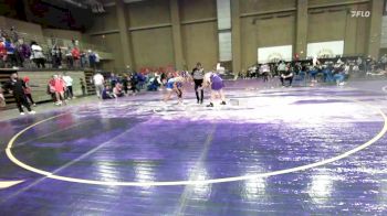 190 lbs Champ. Round 1 - Karime Tristan, Lincoln East vs Emily Kilpatrick, Belton