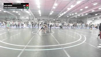 106 lbs Rr Rnd 1 - Jack Queen, CentralMD Red vs Jake Munsterman, Illinois Cornstars