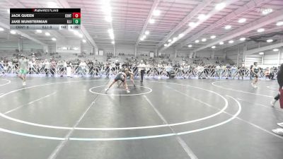 106 lbs Rr Rnd 1 - Jack Queen, CentralMD Red vs Jake Munsterman, Illinois Cornstars