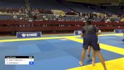 Blade Jason Steelman vs Omurbek Esenbekov 2024 Pan IBJJF Jiu-Jitsu No-Gi Championship