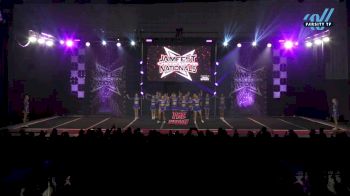 Royalty Elite LLC - Knockout [2025 L4 Senior - D2 - Small - B Day 2] 2025 JAMfest Cheer Super Nationals