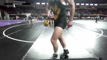 165 lbs Consi Of 32 #2 - Olin Hill, Washington State vs Jt Nishikawa, Menlo-NCWA