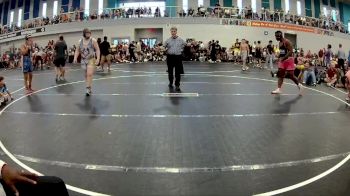 225 lbs Round 5 (6 Team) - Ryot Belles, Misfits United vs Malik Day, MF Purge Elite