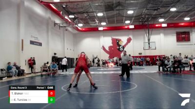 182 lbs Cons. Round 3 - Edwin Turcios, Demolition WC vs Tristen Blaker, Dekalb County WC