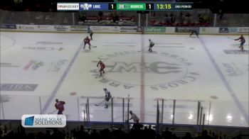 Replay: Away - 2025 Trois-Rivières vs Maine | Apr 2 @ 7 PM