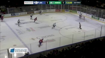 Replay: Home - 2025 Trois-Rivières vs Maine | Apr 2 @ 7 PM