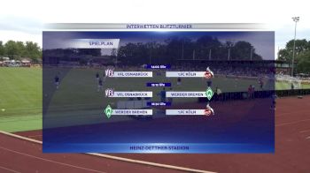 Full Replay - VFL Osnabruck vs FC Koln | 2019 European Pre Season - VFL Osnabruck vs FC Koln