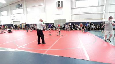 M-65 lbs Consi Of 32 #2 - Cain Hampton, OH vs Anthony Pope, IN