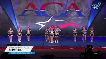 Cheer Athletics - Plano - Scratch6 [2025 L6 International Open - NT Day 1] 2025 ACA Grand Nationals