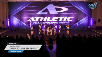 Cheer Eclipse - Cheer Eclipse Starburst [2023 L1 Junior Day 1] 2023 Athletic Oklahoma City Nationals