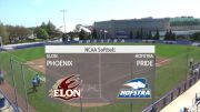 Replay: Elon vs Hofstra - DH | Apr 21 @ 12 PM